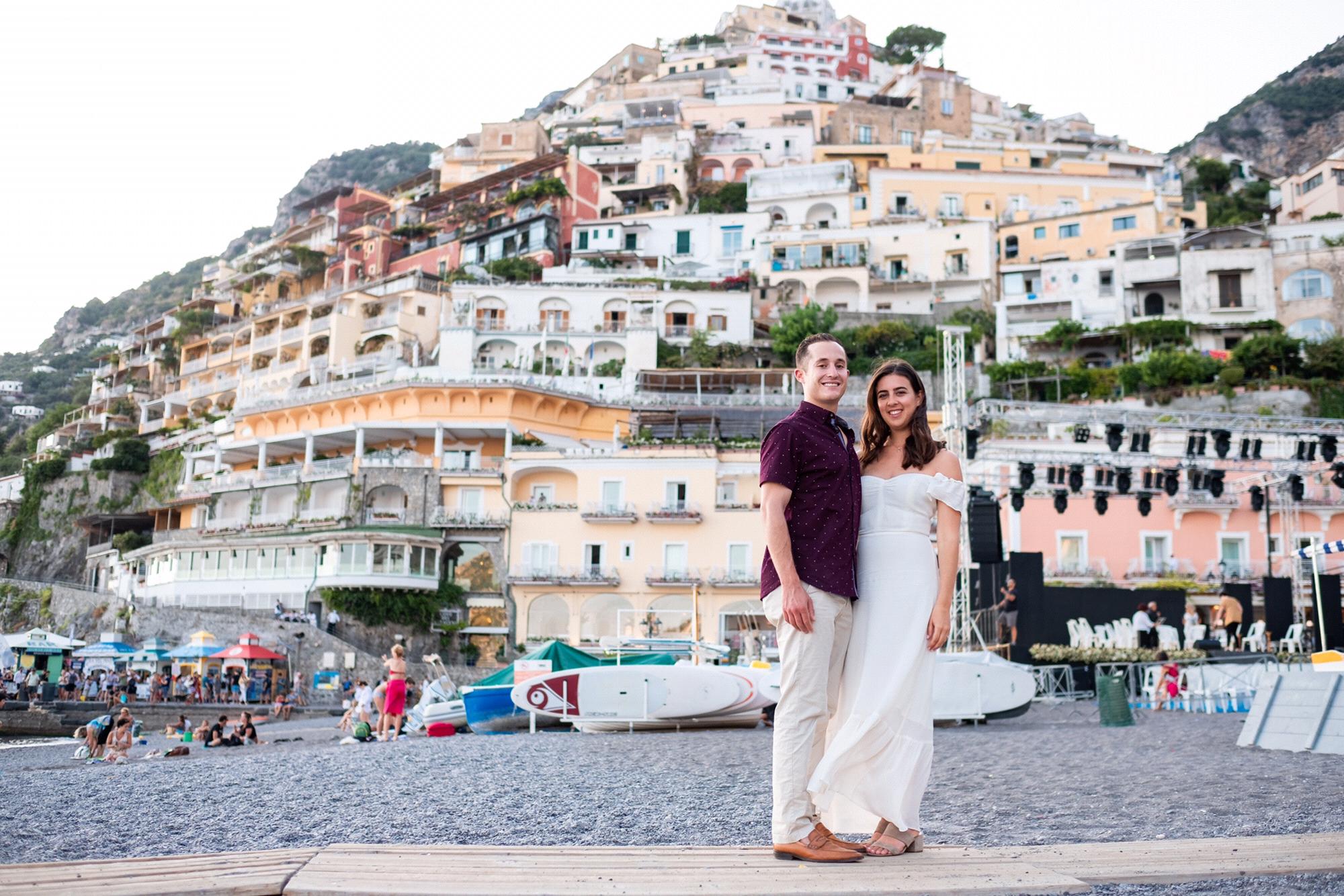 Positano, Italy 2019