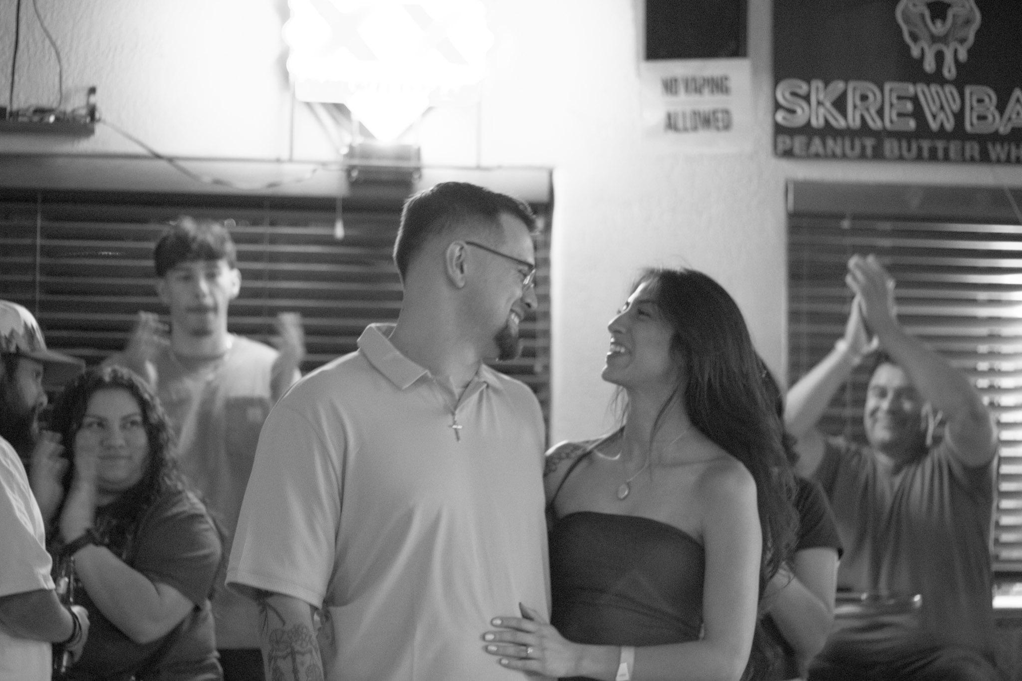 The Wedding Website of Laramie Tesillo and Kenneth Gomez