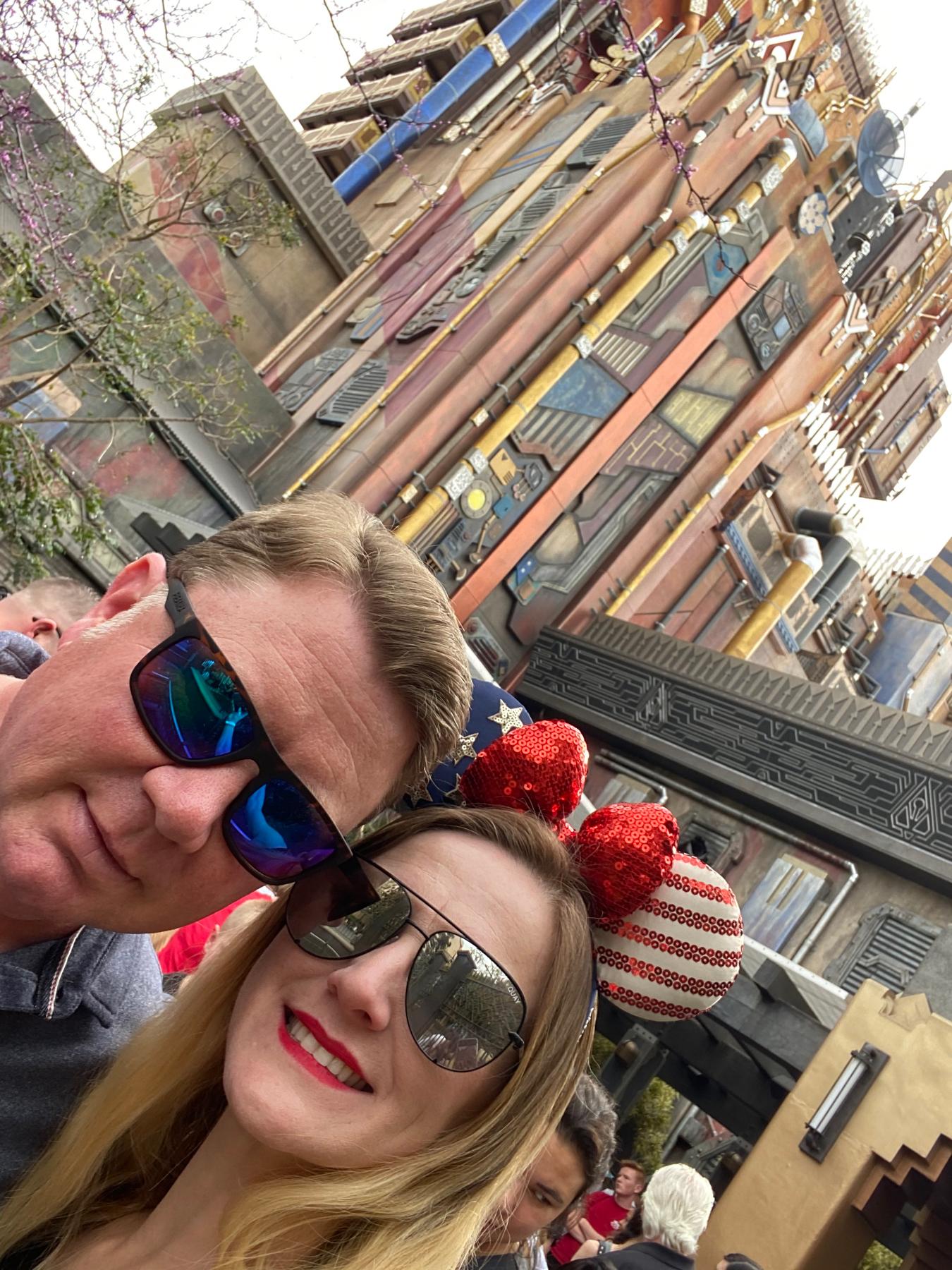 Happiest Place on Earth!