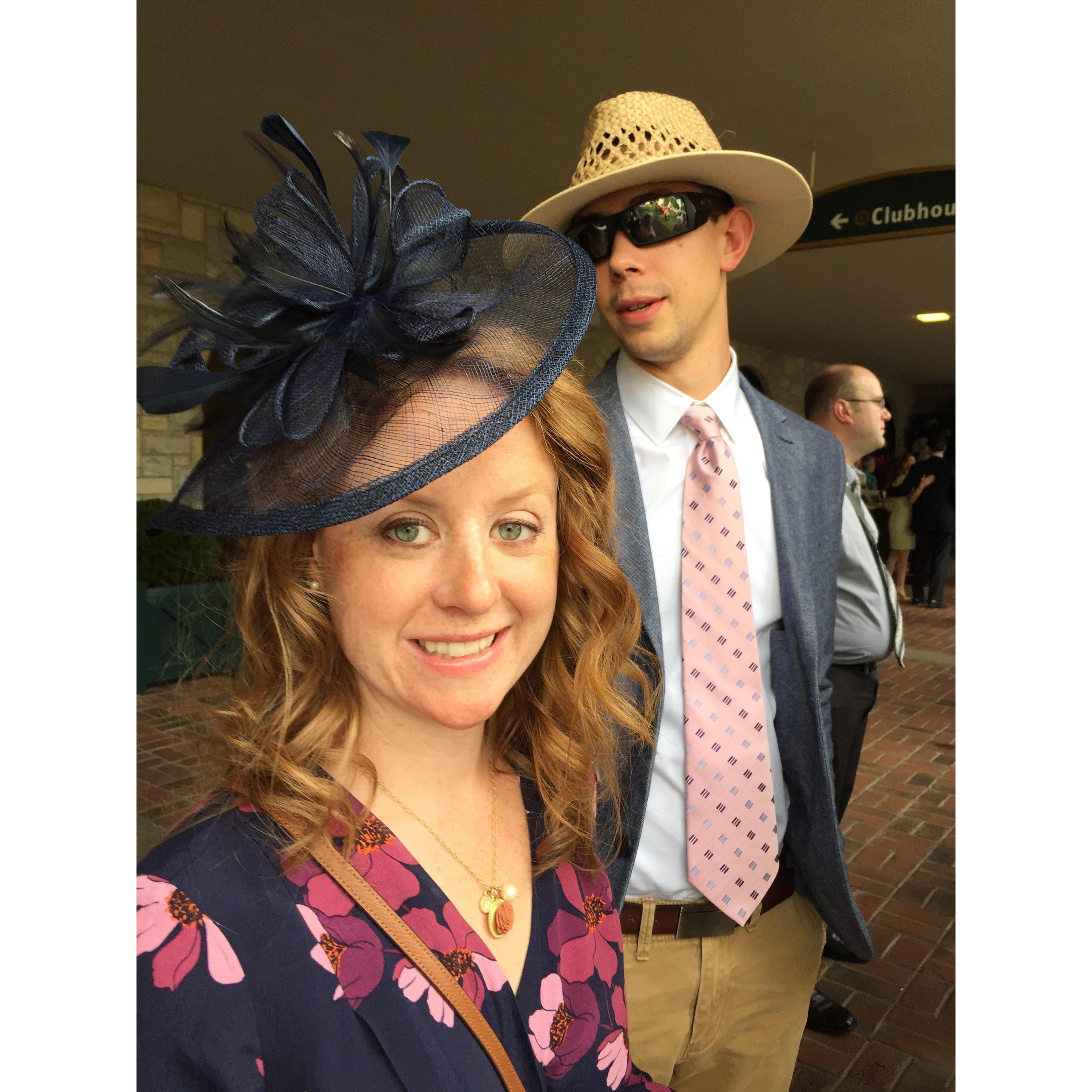 Keeneland - October 2016