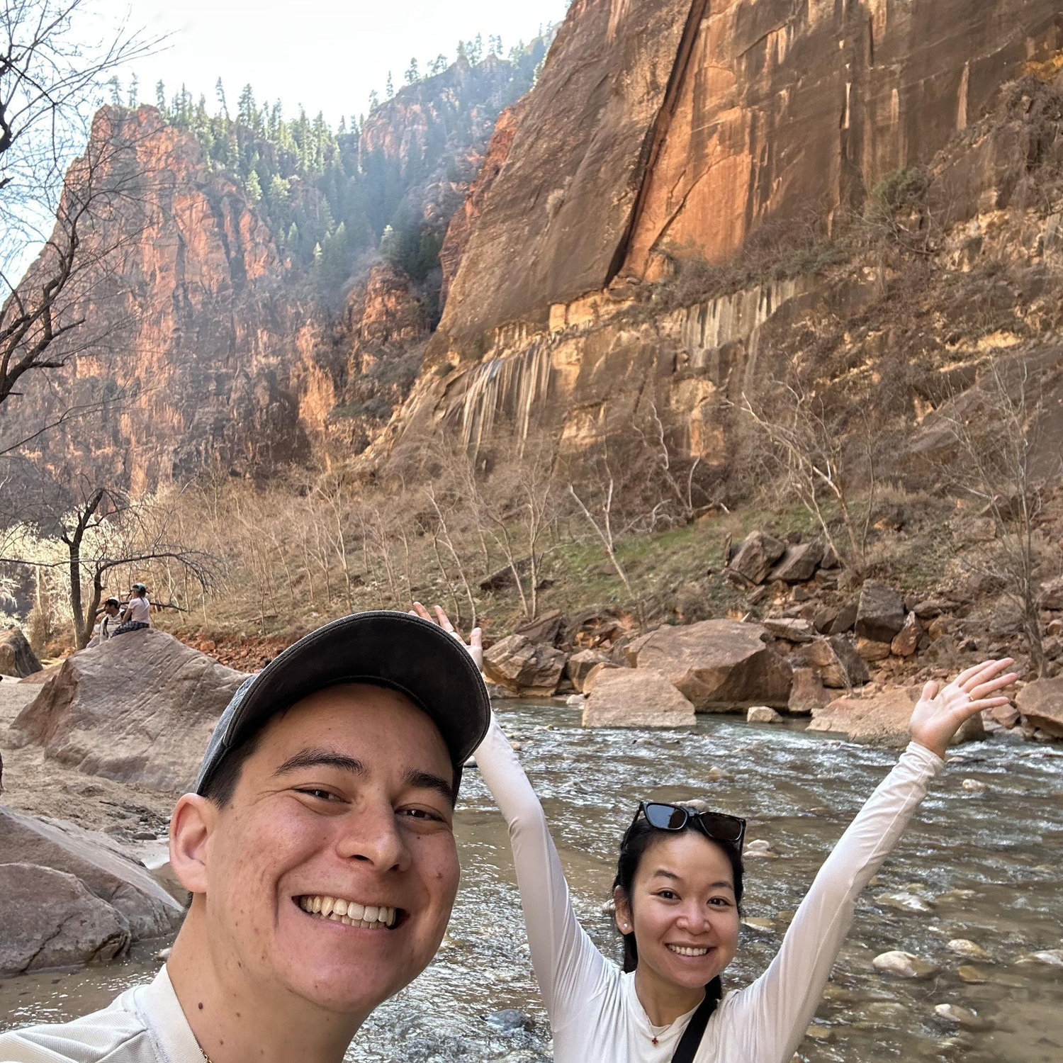 Bet nobody has beaten our 4-hour 100% completion speed run of Zion~