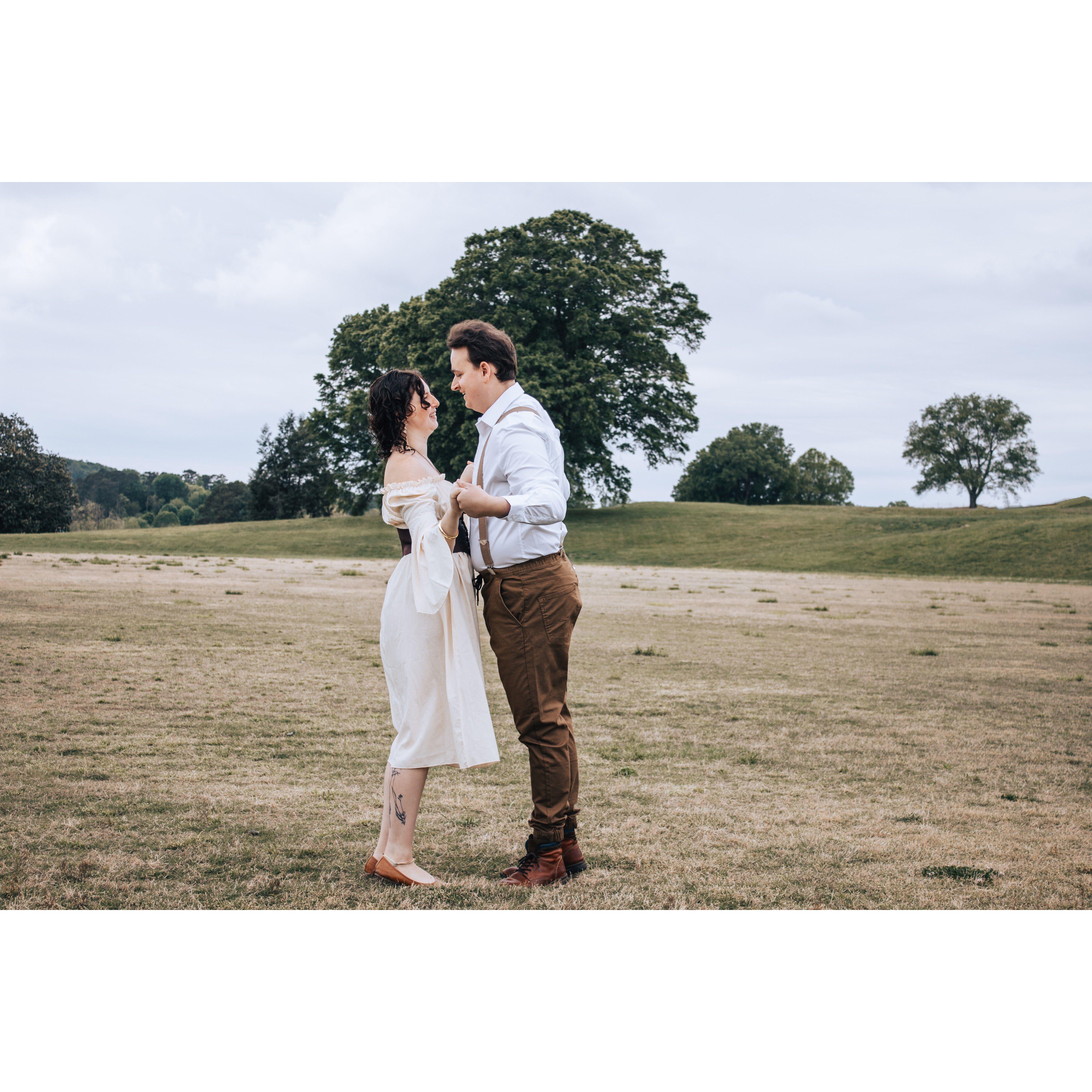 Our Engagement Photos!