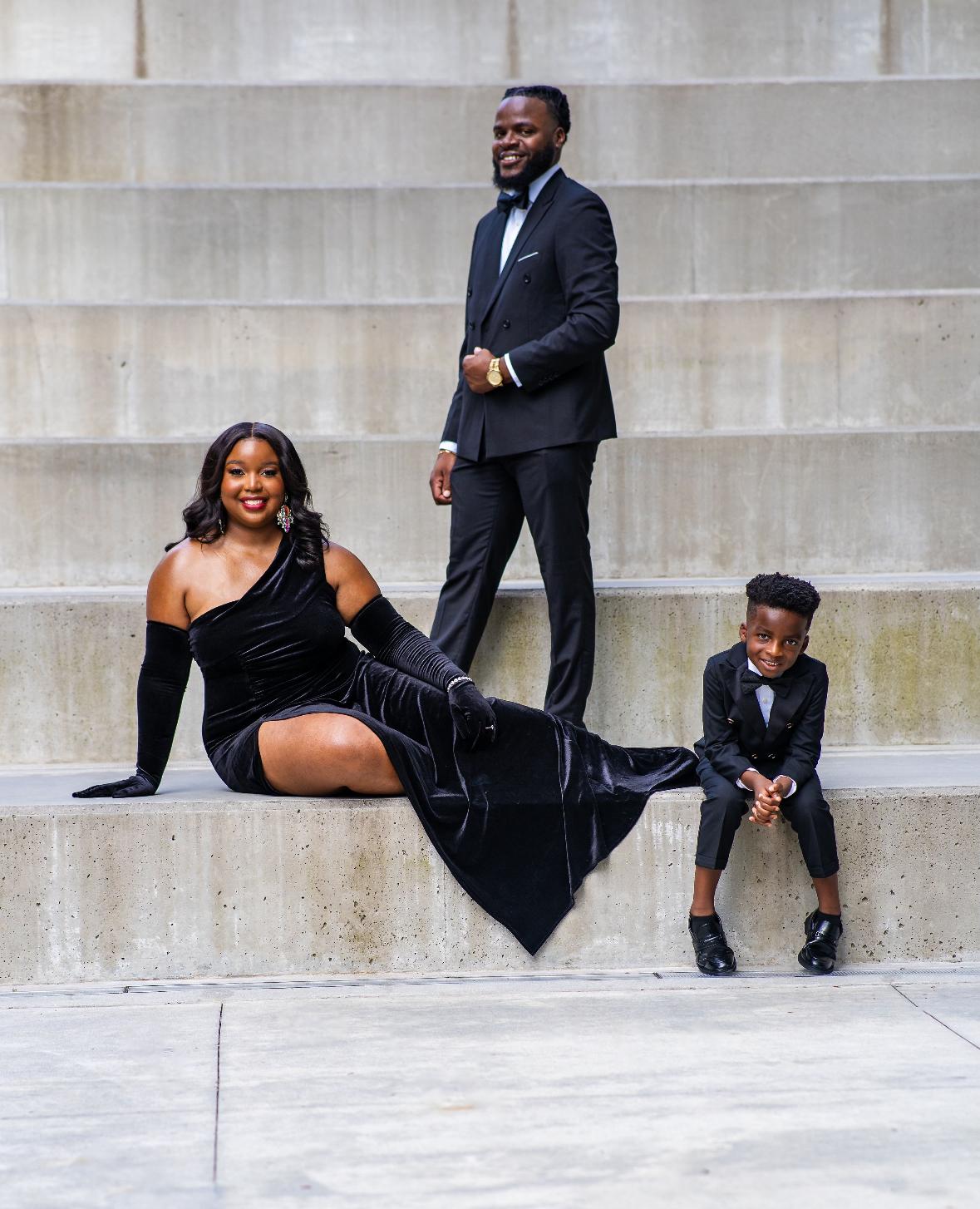 The Wedding Website of Debreshia Watson and Shoundel Pinckney