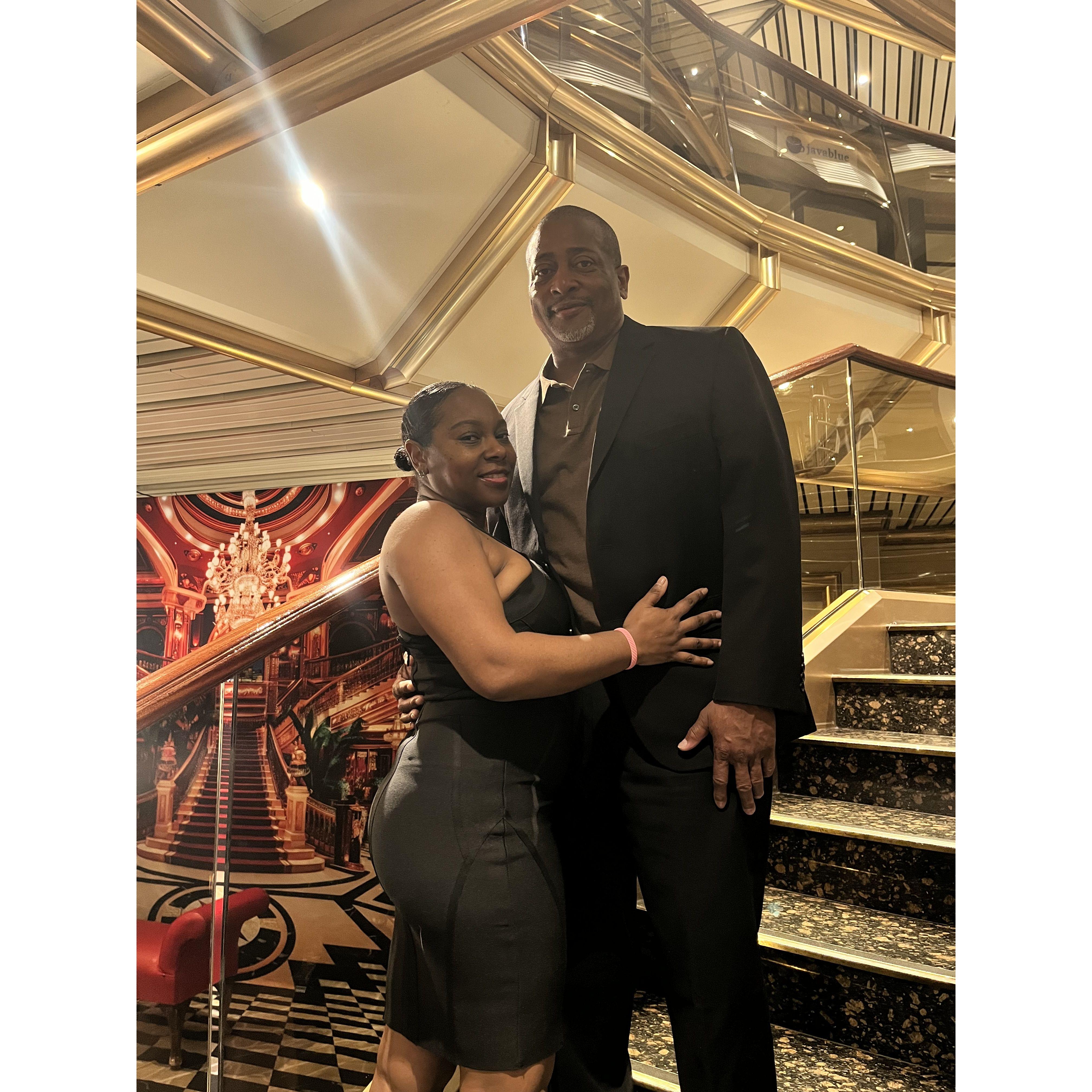 Engagement Pic?