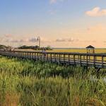 Shem Creek Boardwalk