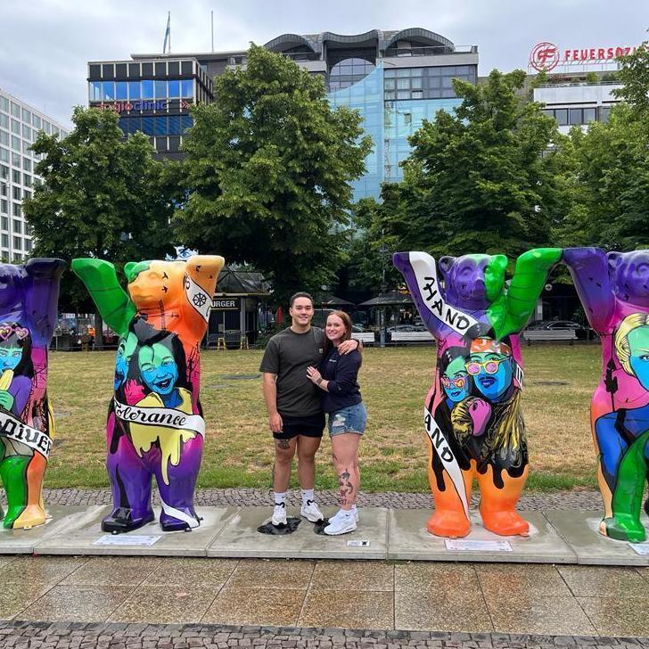Berlin!