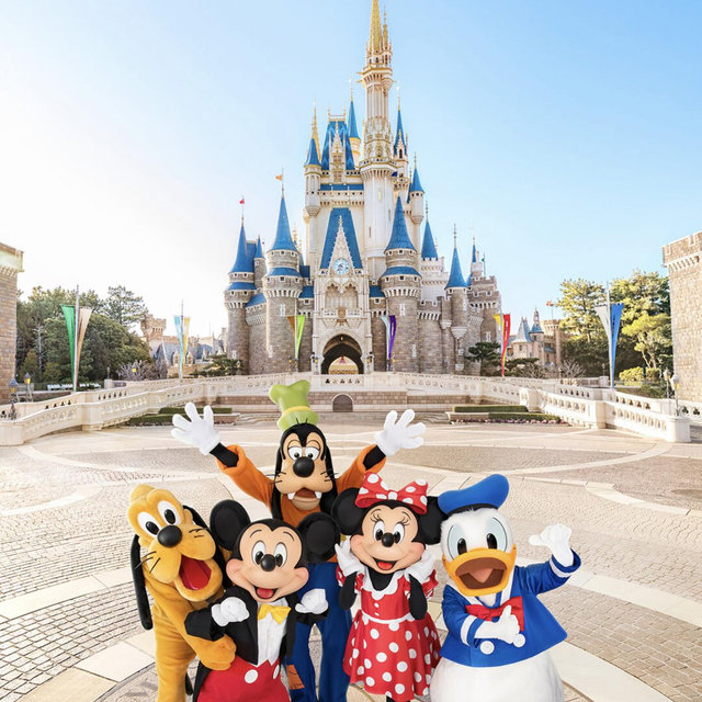 Tokyo Disney Resort