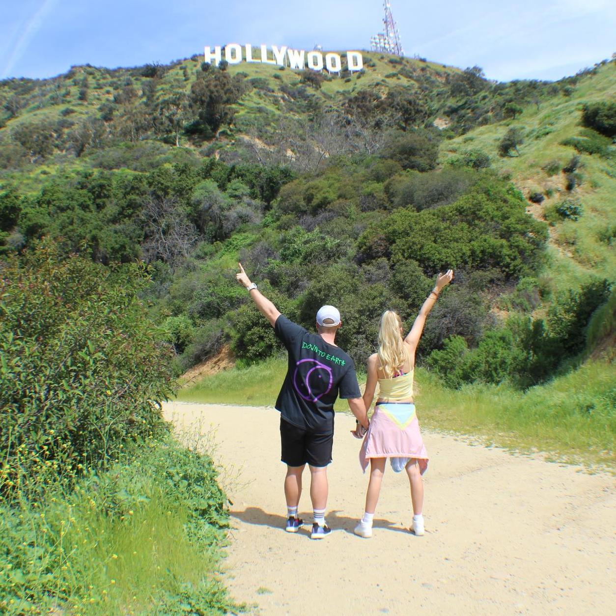 Our first trip together