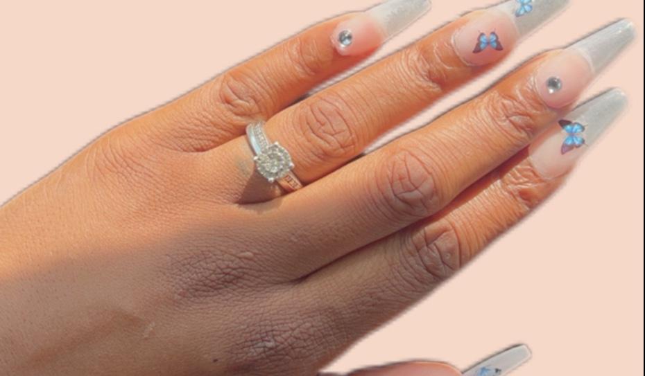 The Wedding Website of Labritney Sanders and Larry Johnson Jr.