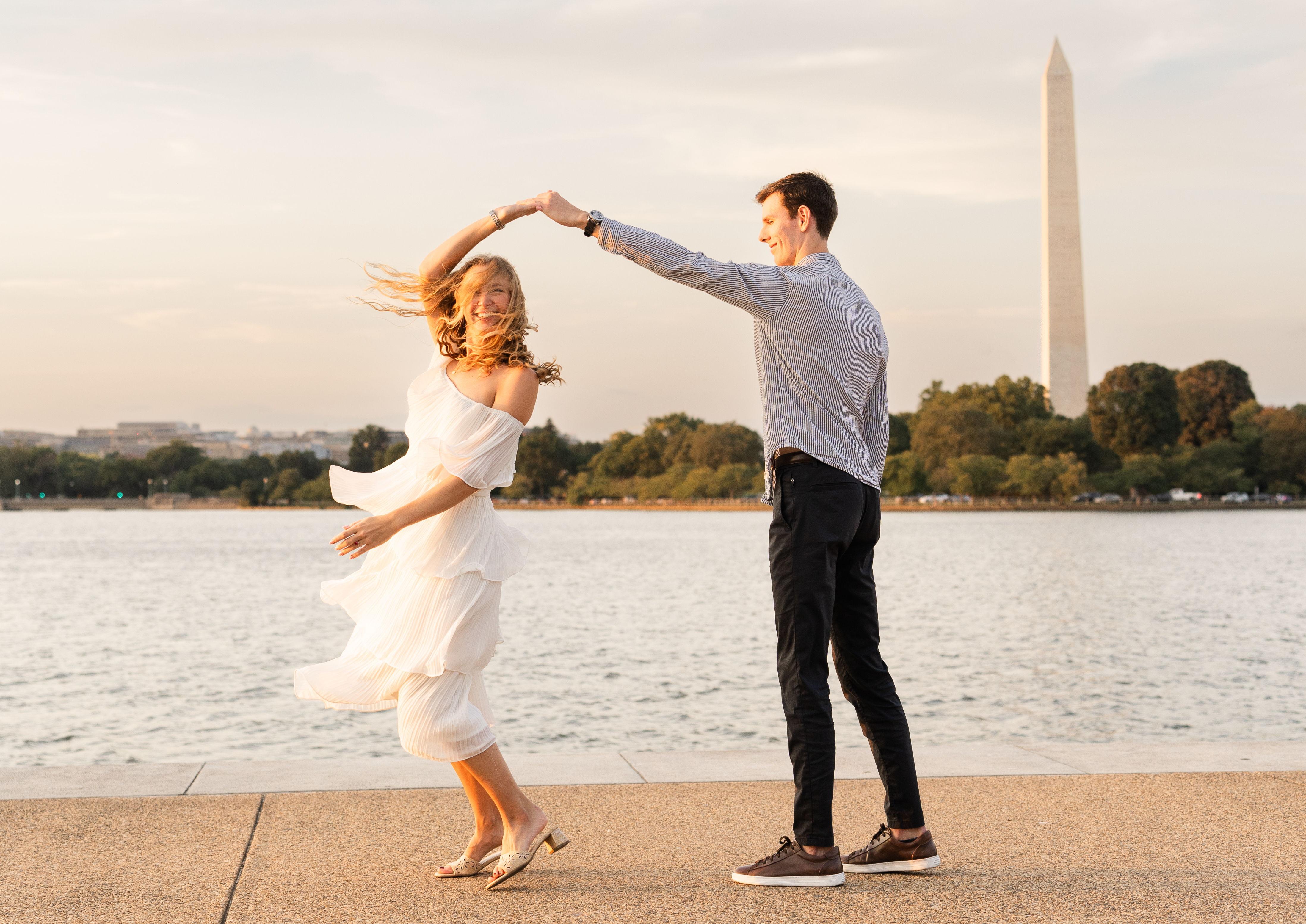 The Wedding Website of Chloe Kirk and Jack Salzman