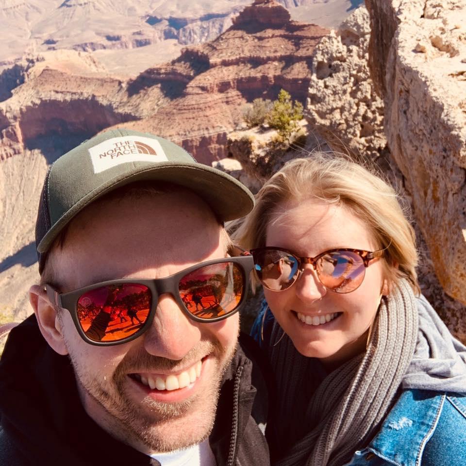 Grand Canyon, South Rim