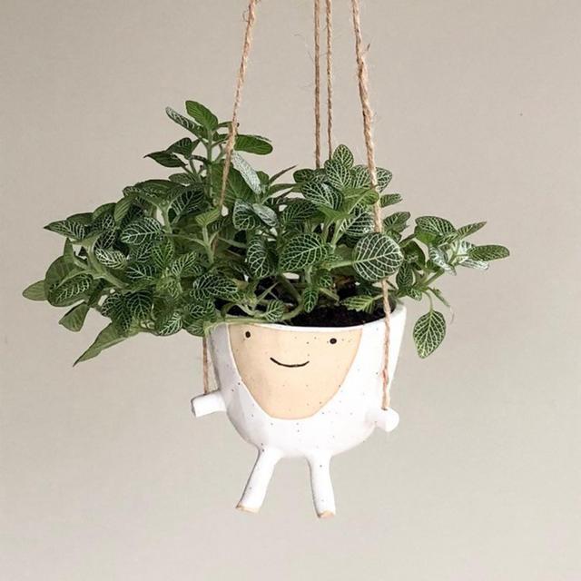 Hanging Planter - Luna