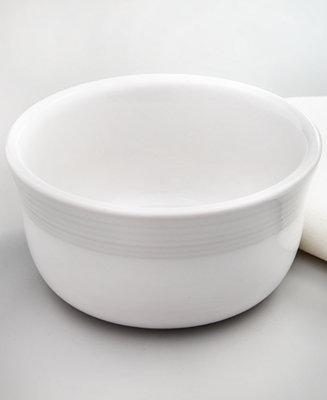 White 28-oz. Gusto Bowl