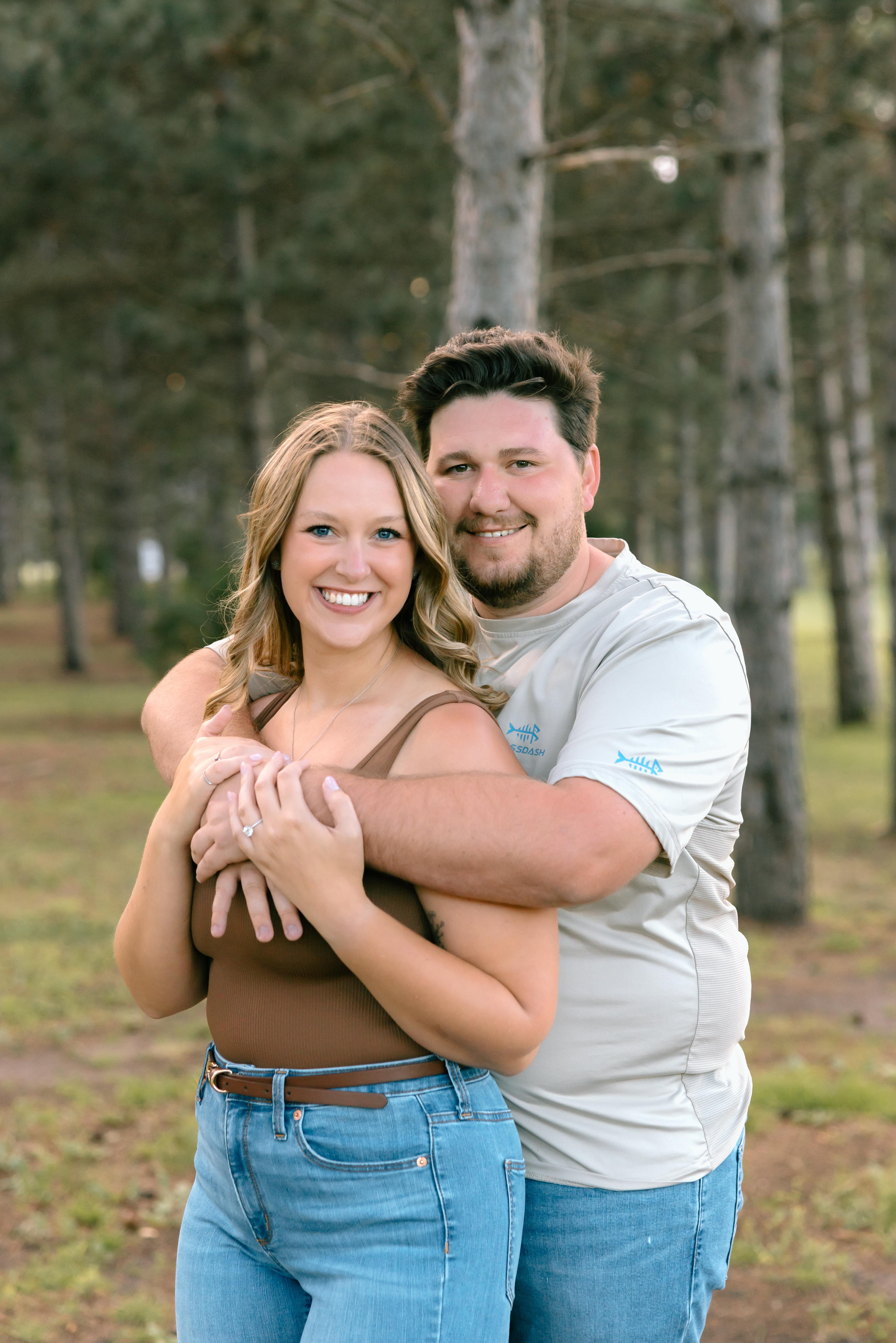 The Wedding Website of Lucas Grams and Berlyn Salwey