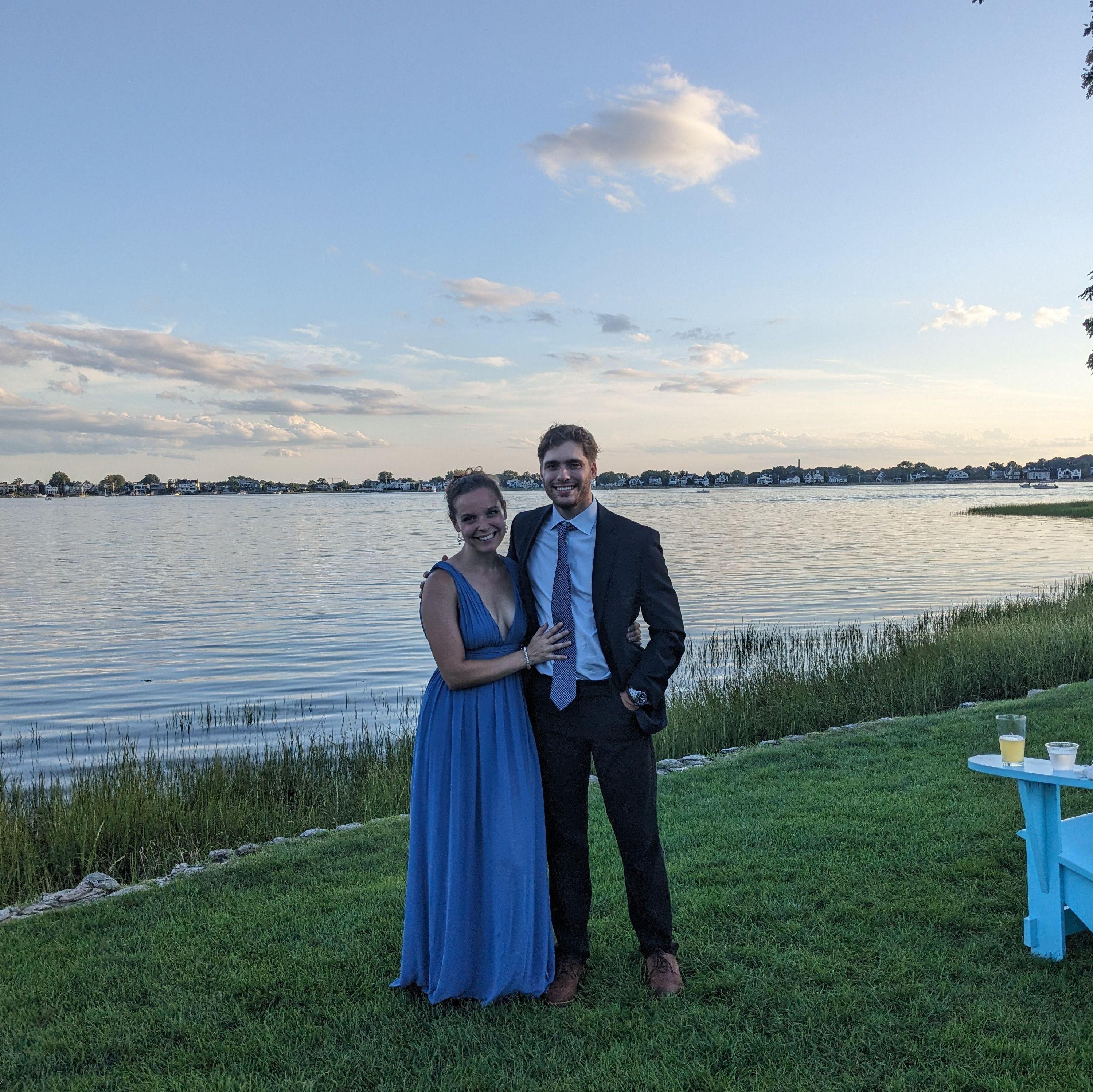 Lauren and Seans Wedding, 2023