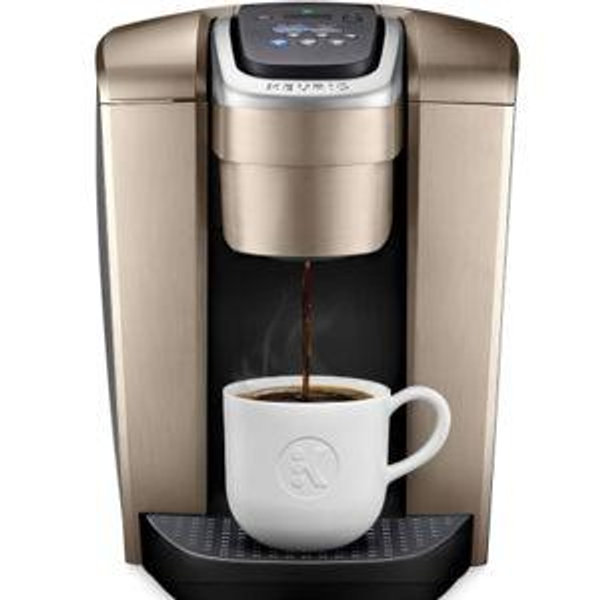 Keurig K-Elite - Brushed Gold