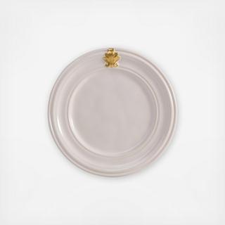 Acanthus Cocktail Plate