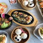 Blue Ocean / Harumama (Our Favorite Dinner Spot)