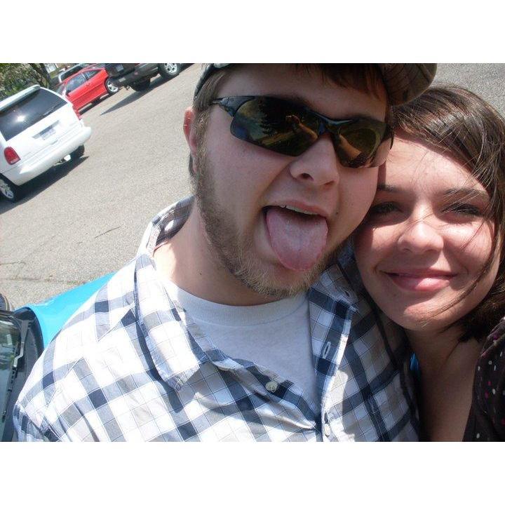We were just kids when we met ~ 2008~