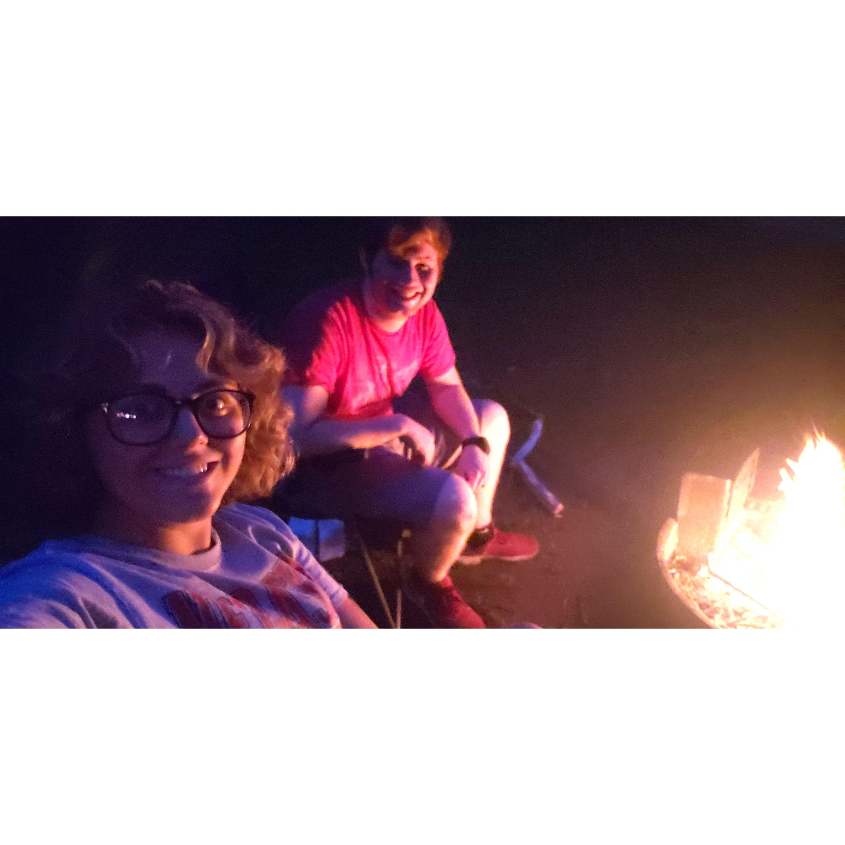 Late Night Campfire 2019