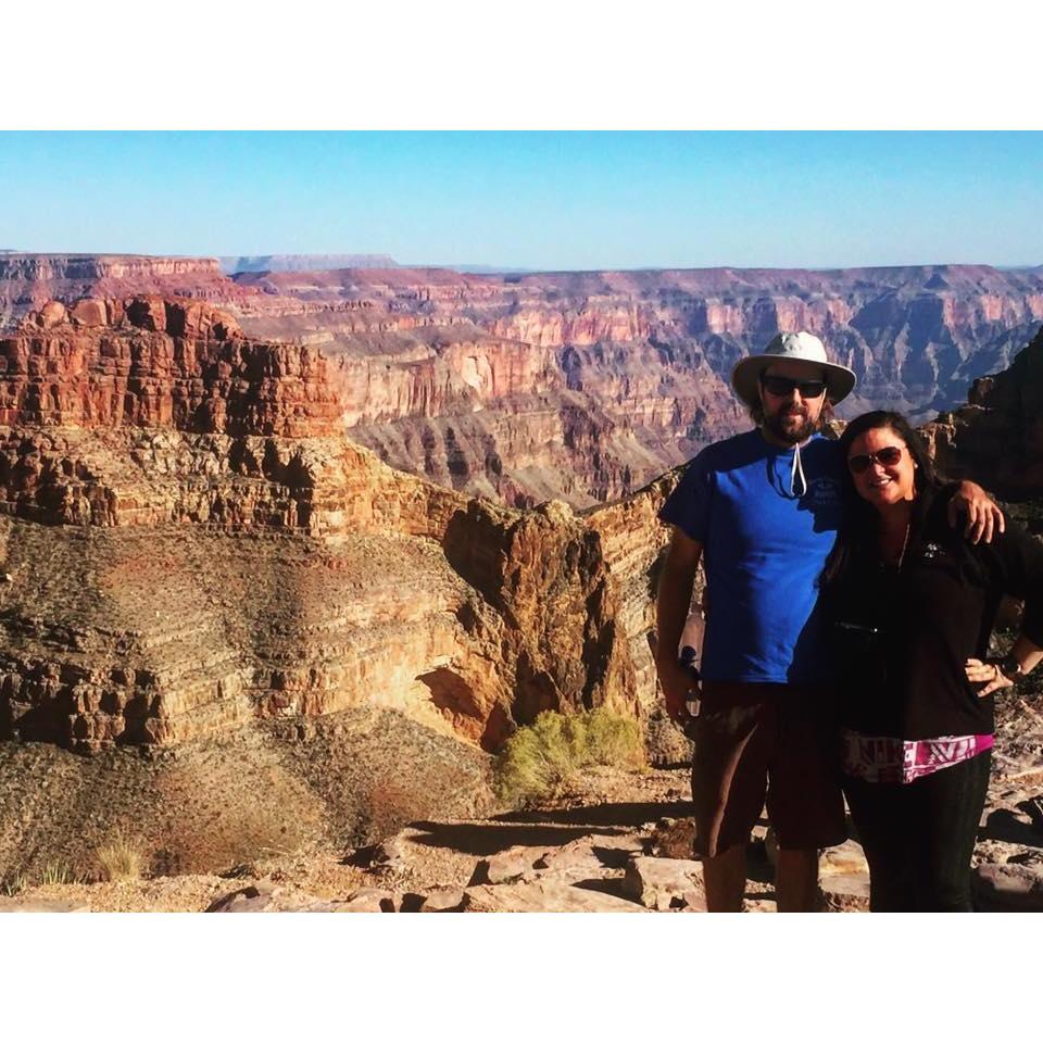 The Grand Canyon did not disappoint!