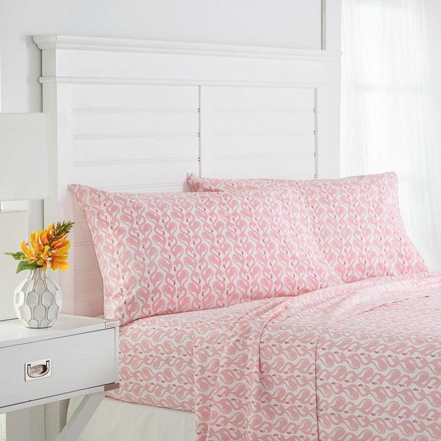 Flamingo Sheet Set - Queen