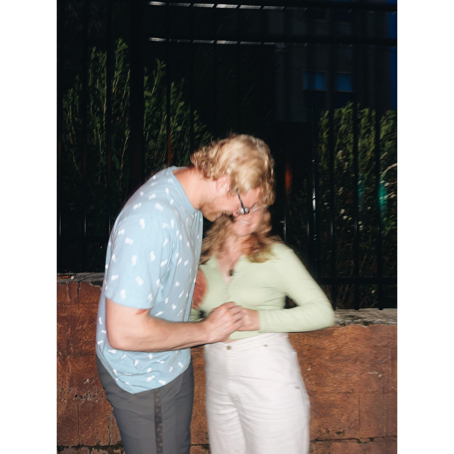 Mollie's 22nd Birthday and almost 1 year of Dating!