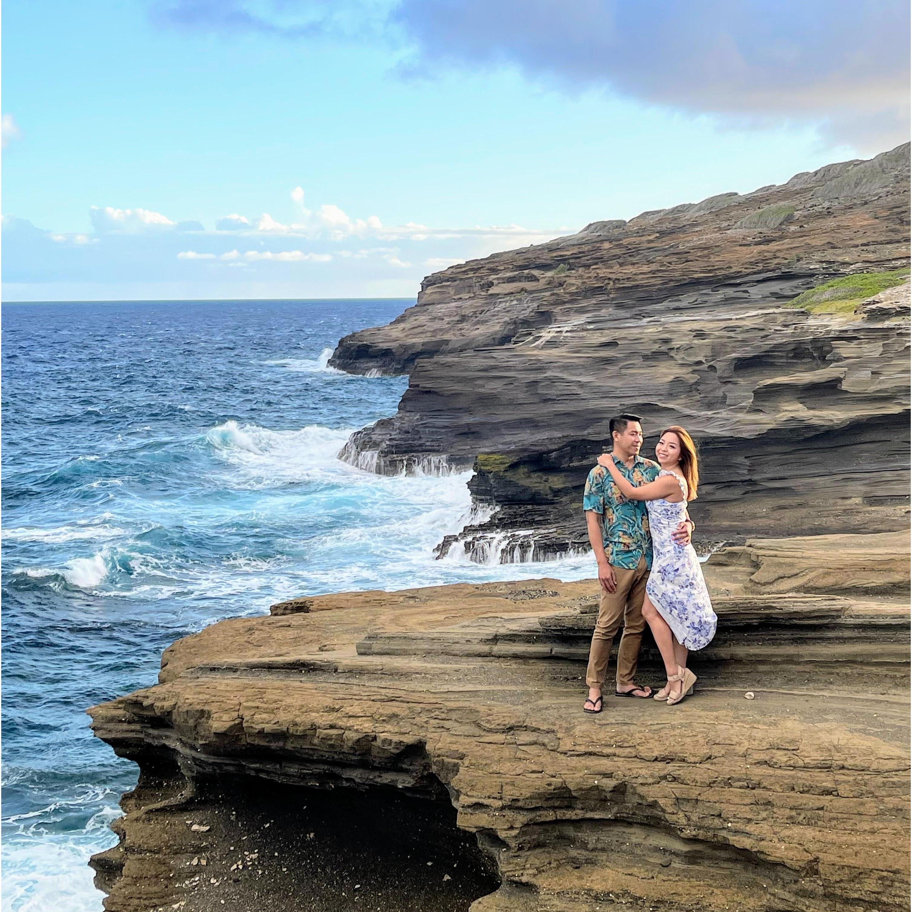 Our second time in Hawaii, Oct 2021