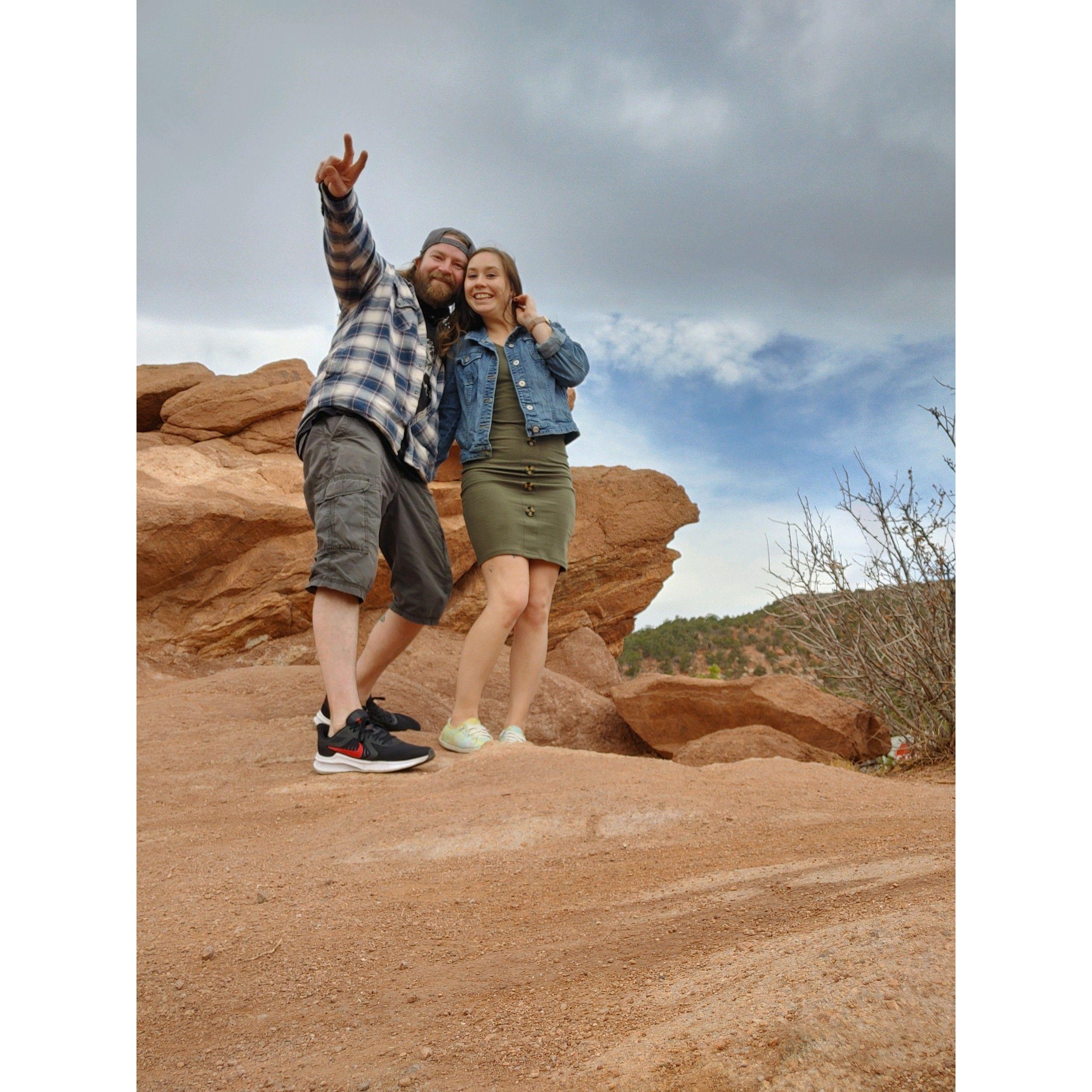 Garden of the Gods