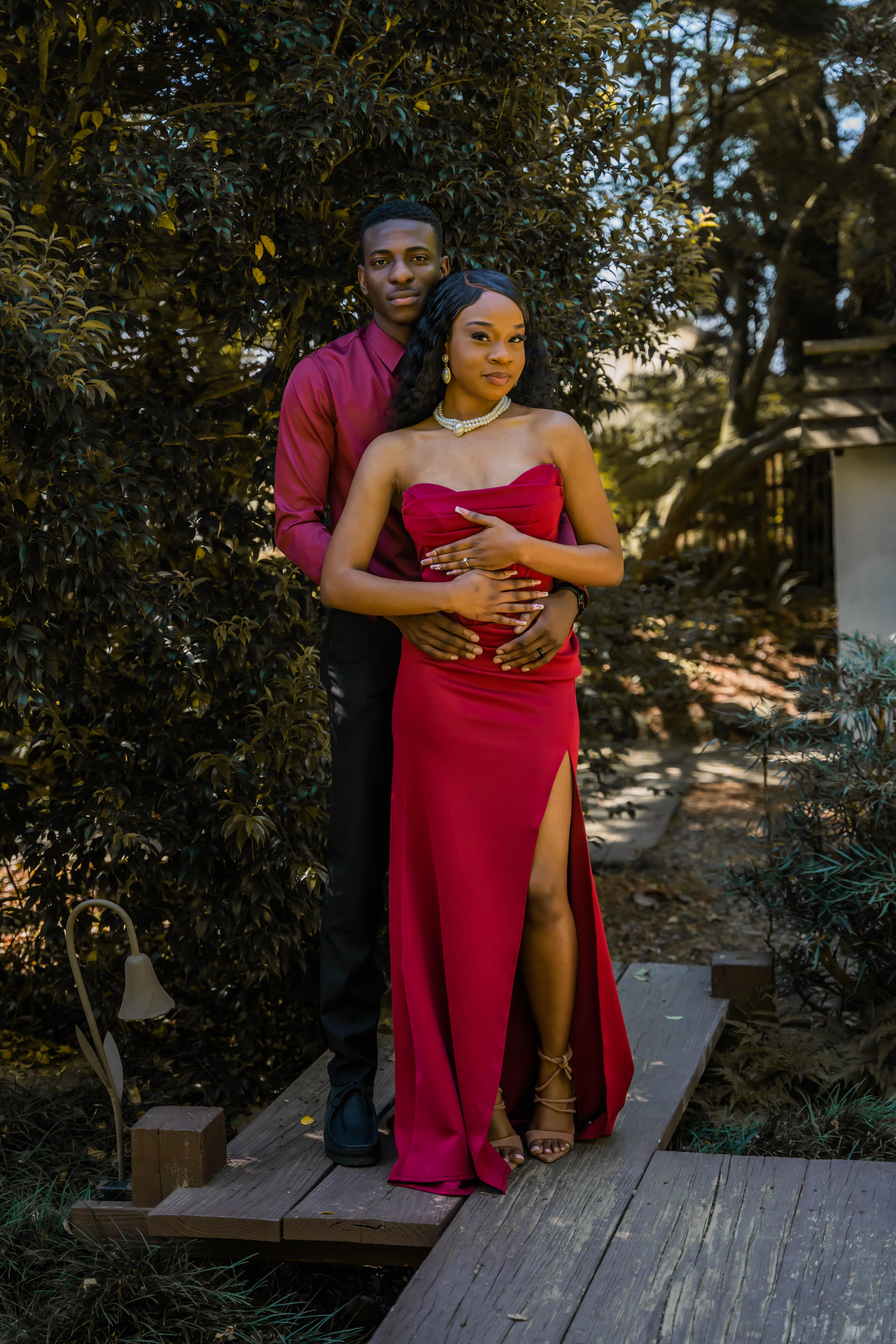 The Wedding Website of Juliet Cooper and Trevaun Smith