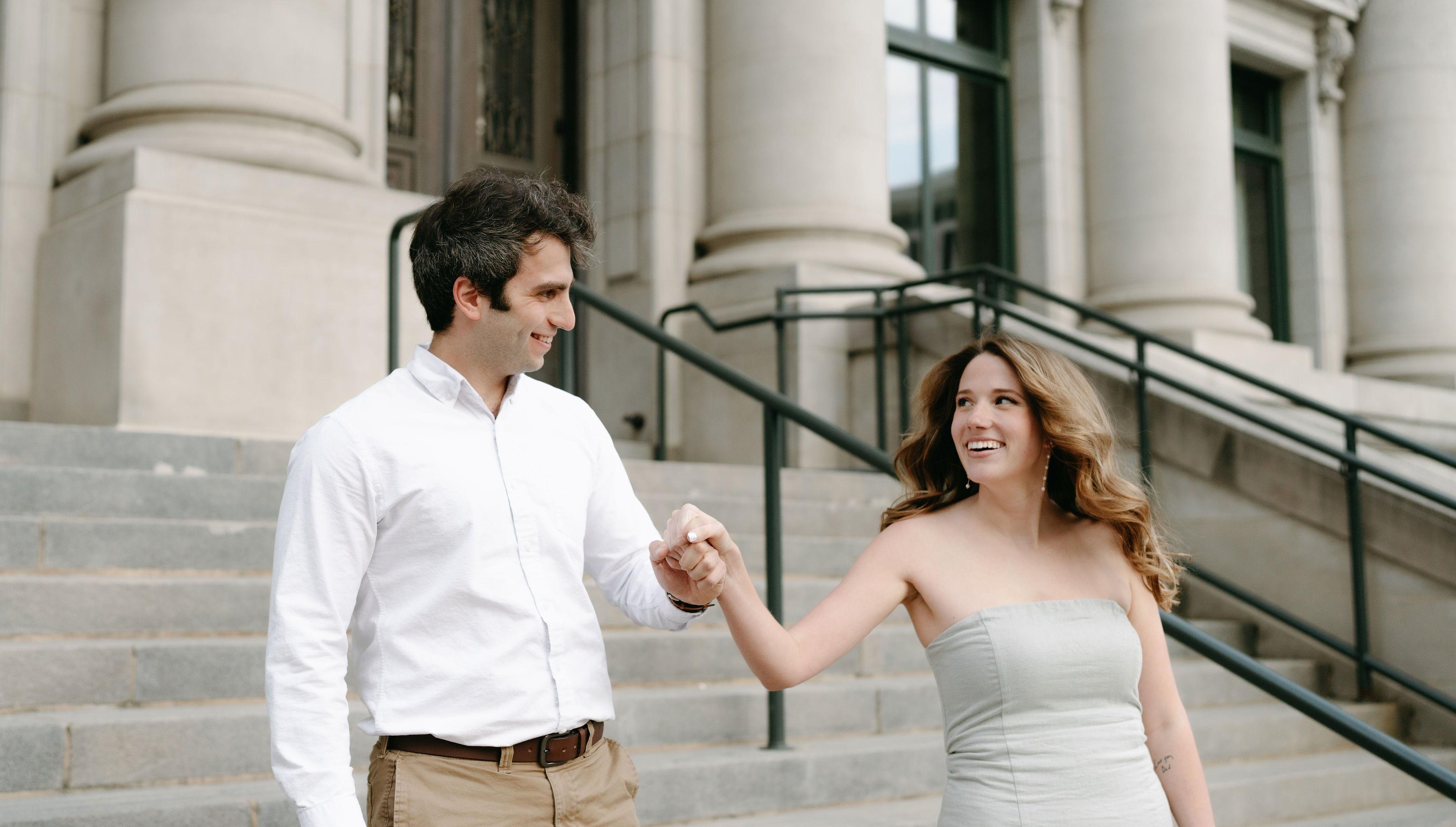 The Wedding Website of Abigail McCallum and Can Ozlu