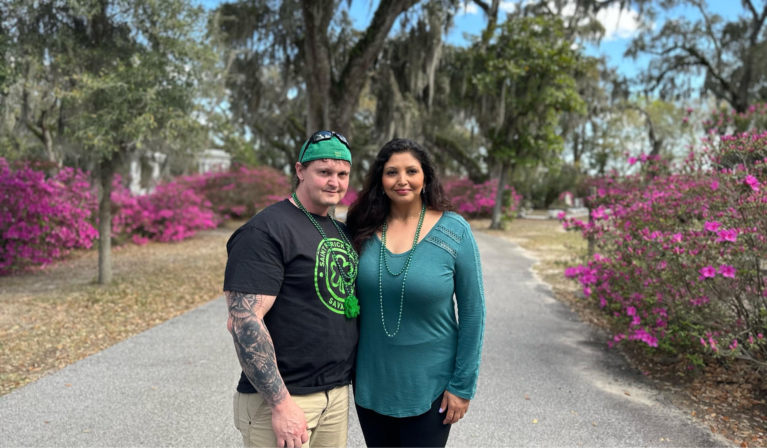 The Wedding Website of Parulisha Patel and Johnnie Smith