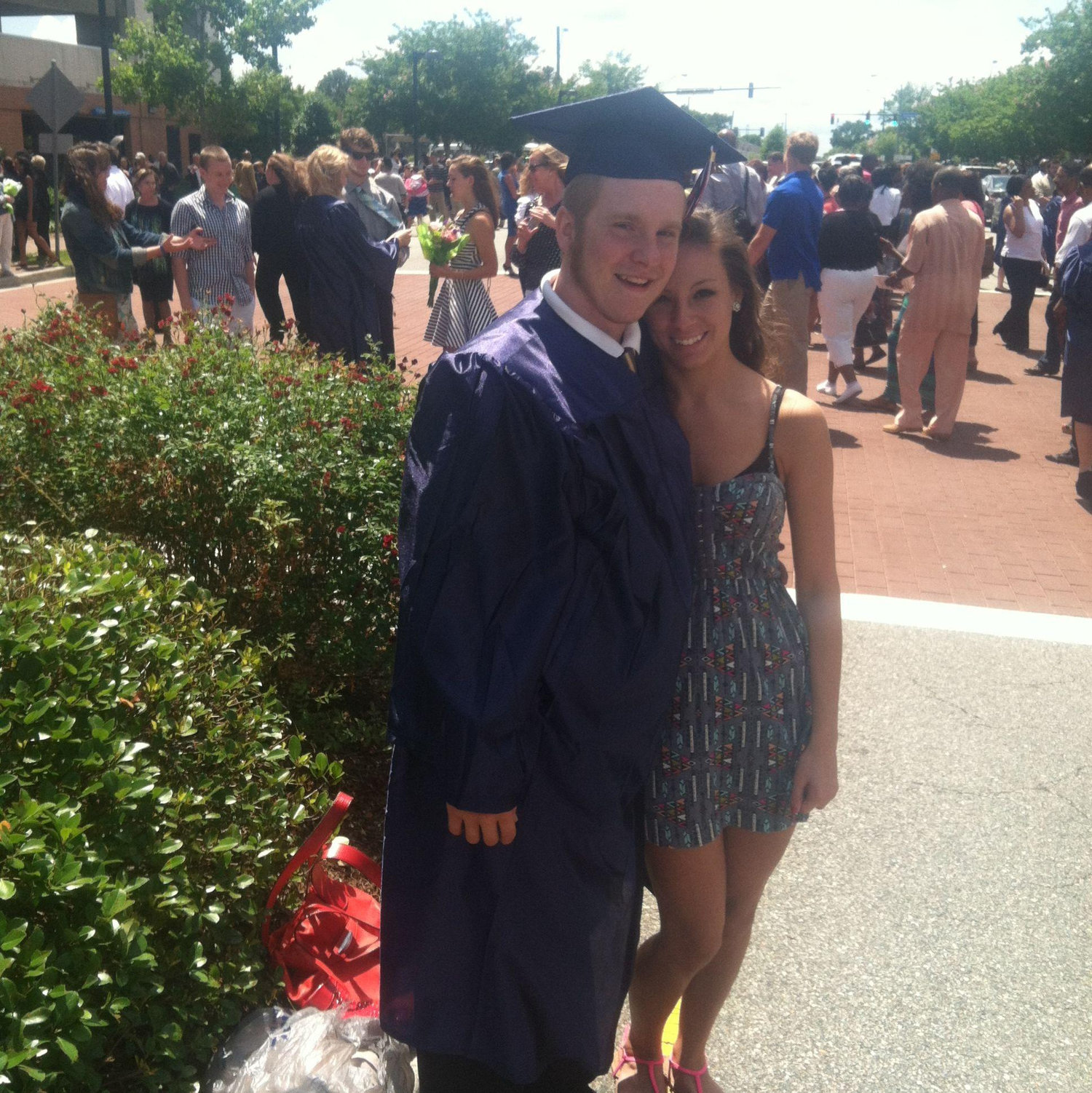 Austins Graduation 2013