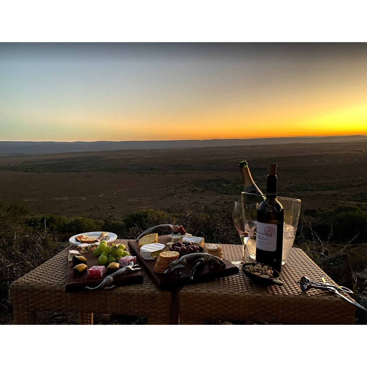 South Africa Engagement | October 8, 2019