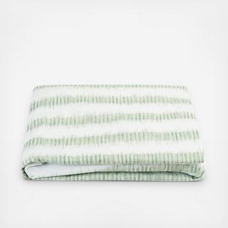 Matouk x Schumacher Attleboro Fitted Sheet
