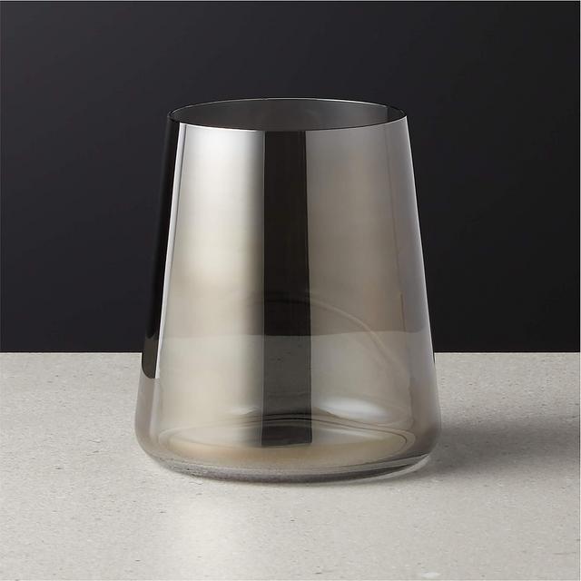 Neat Smoke Double Old Fashioned Glass