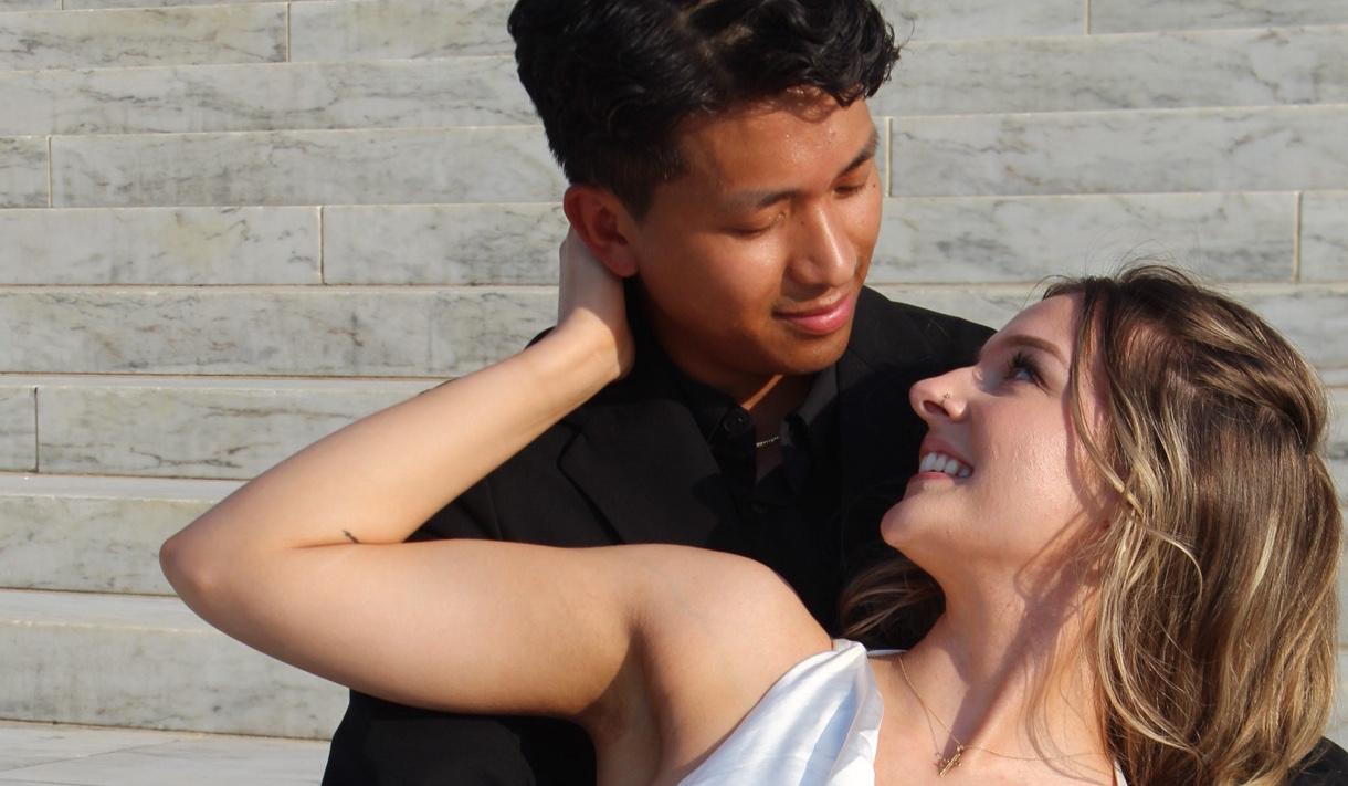 The Wedding Website of Emily Dutton and Clyde Tabo