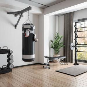 Help us build a home gym!