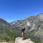 Blodgett Canyon Overlook Trail