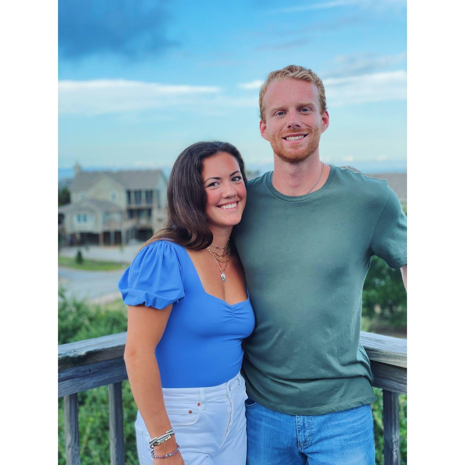 Griffin's first time in the 'real' OBX