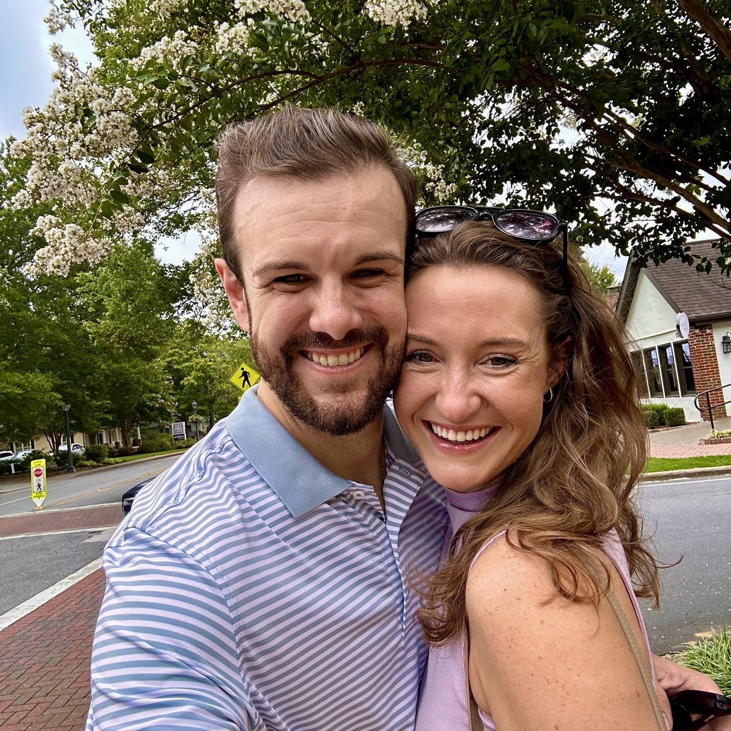 Brunch in Roswell!