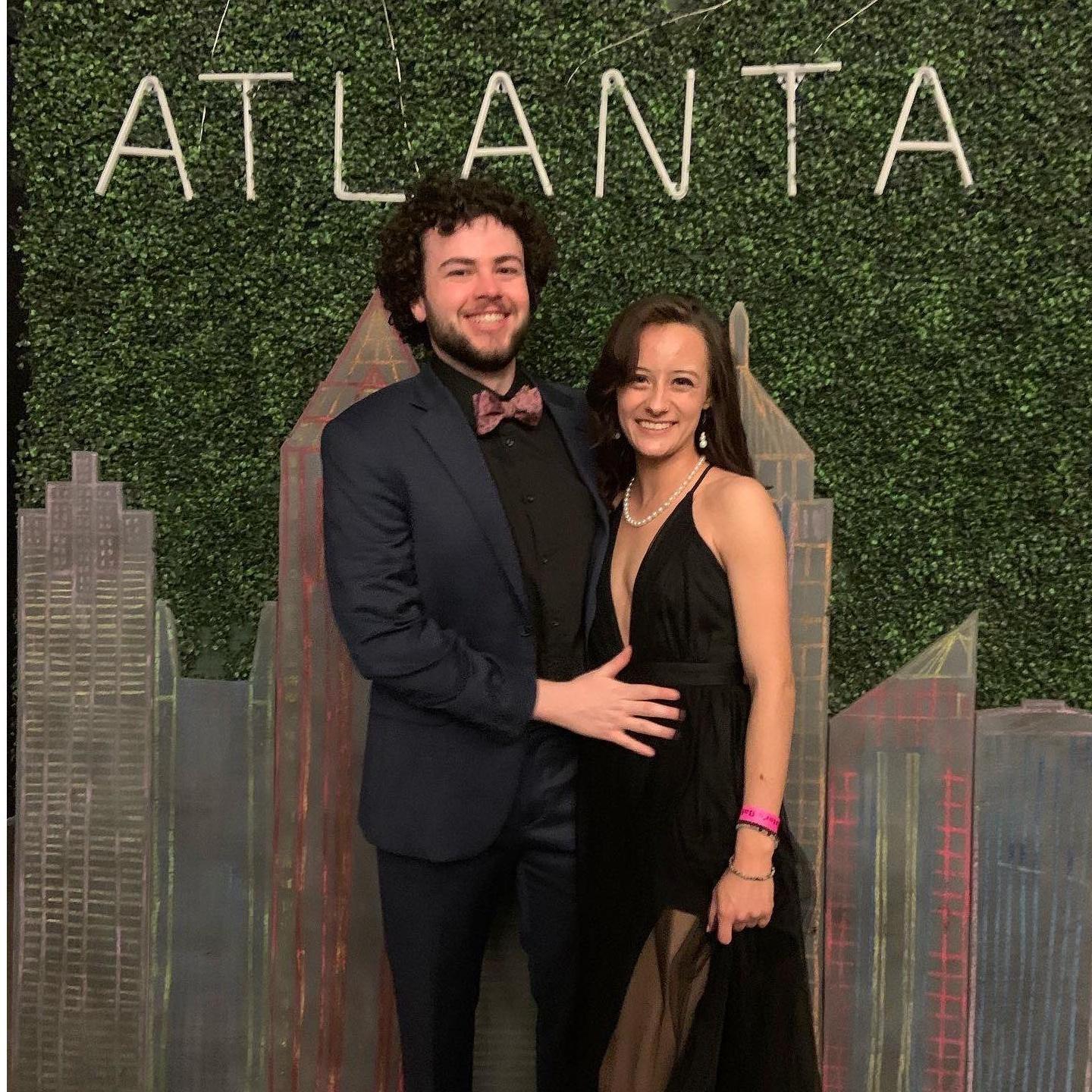 Our First Barristers Ball! (Spring 2022)