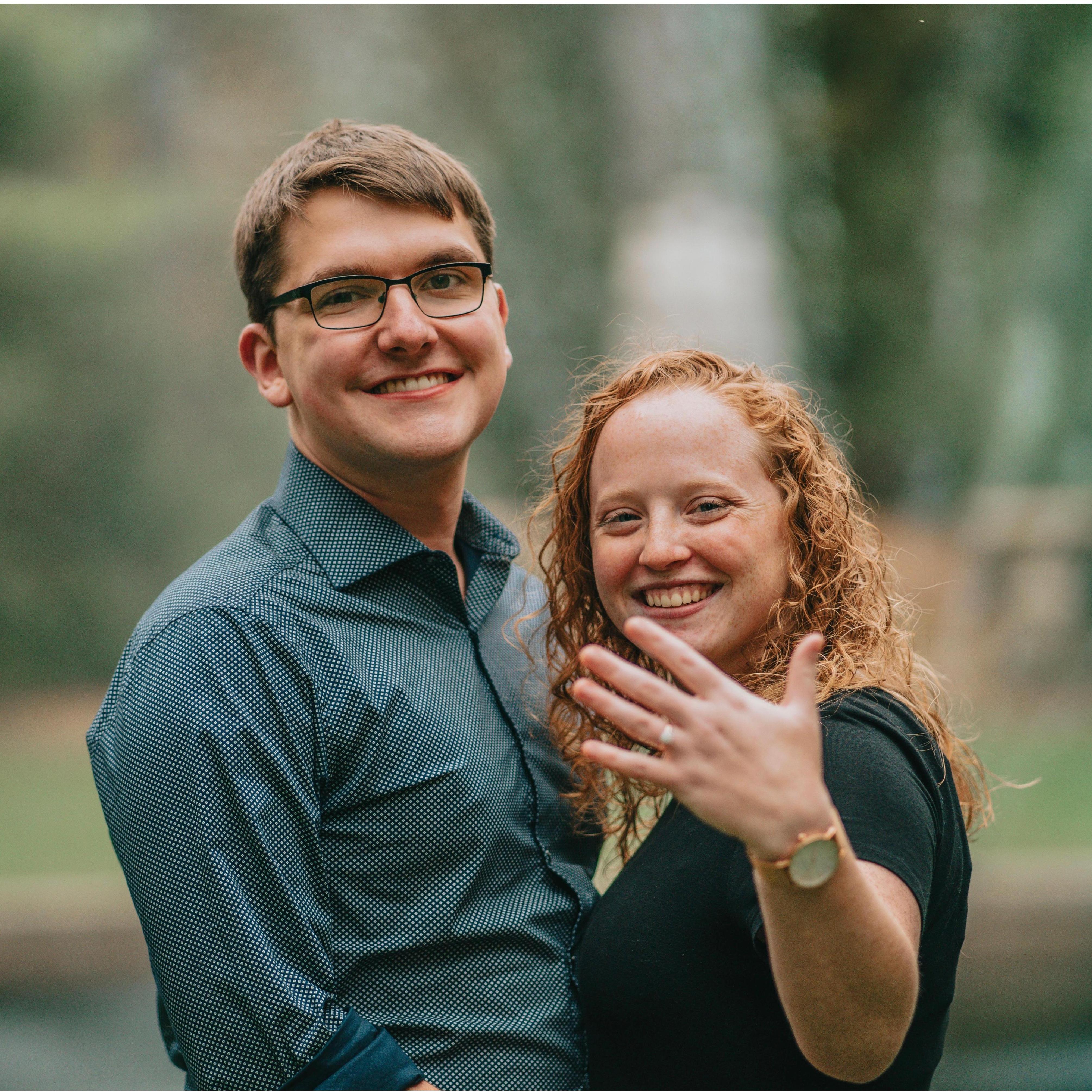 Our Engagement and 5 Year Anniversary
October 17, 2020
PC: @timhudsonvideo