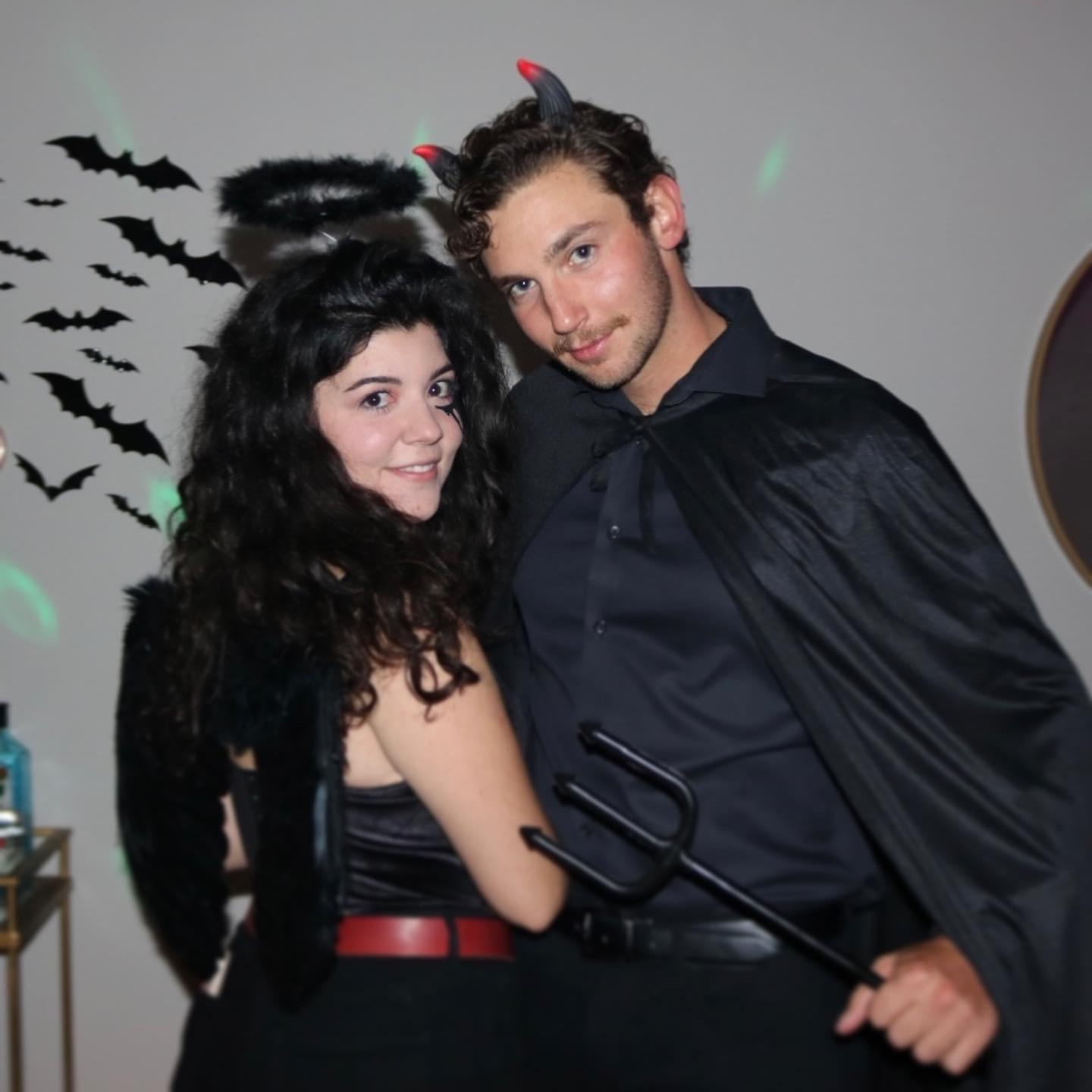 Our first Halloween together 2022