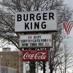 The Original Burger King