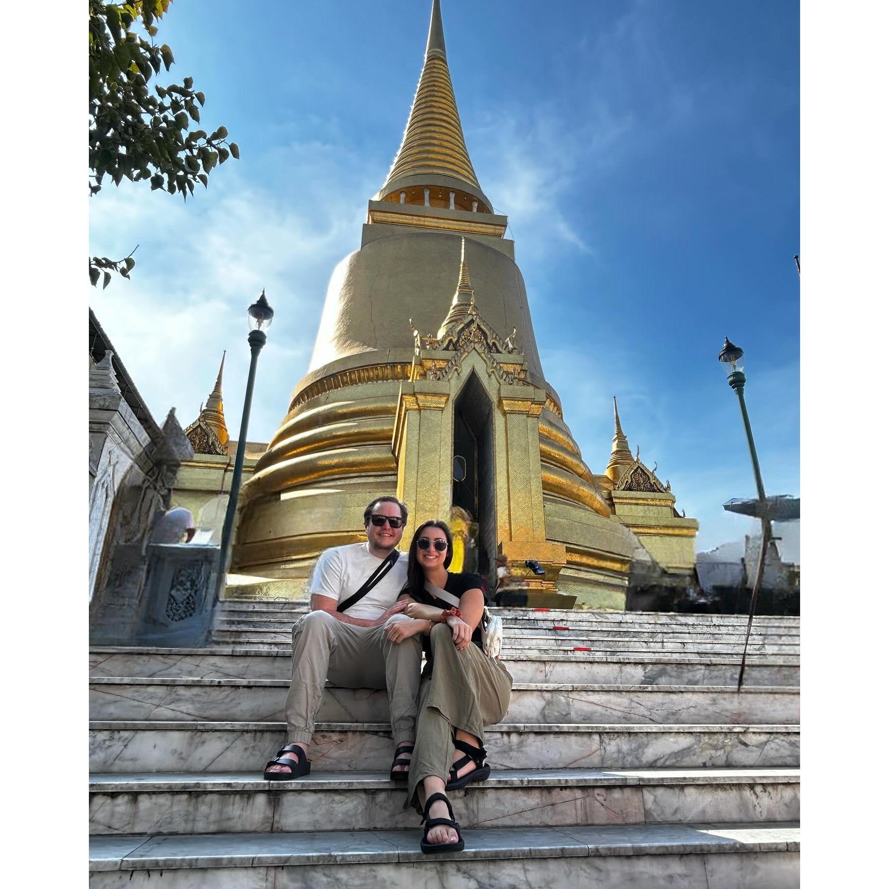 Temples