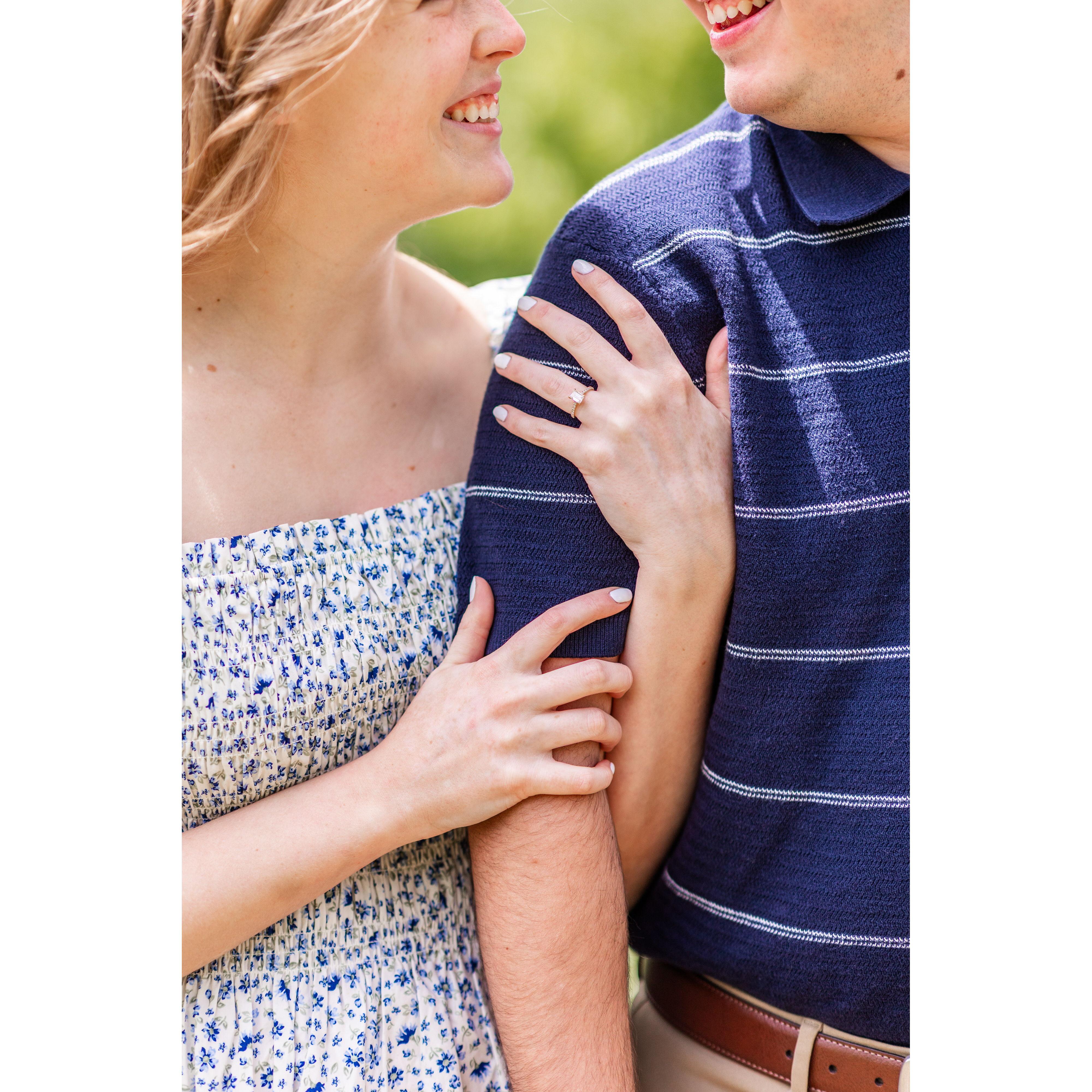 Engagement Photos 5/24/25