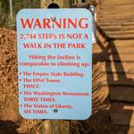 Manitou Incline