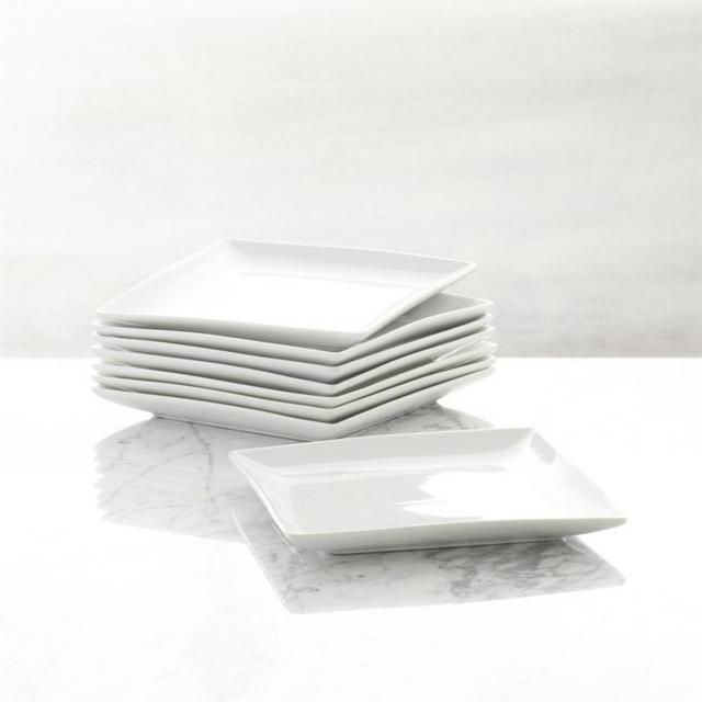 Set of 8 Court Salad Plates