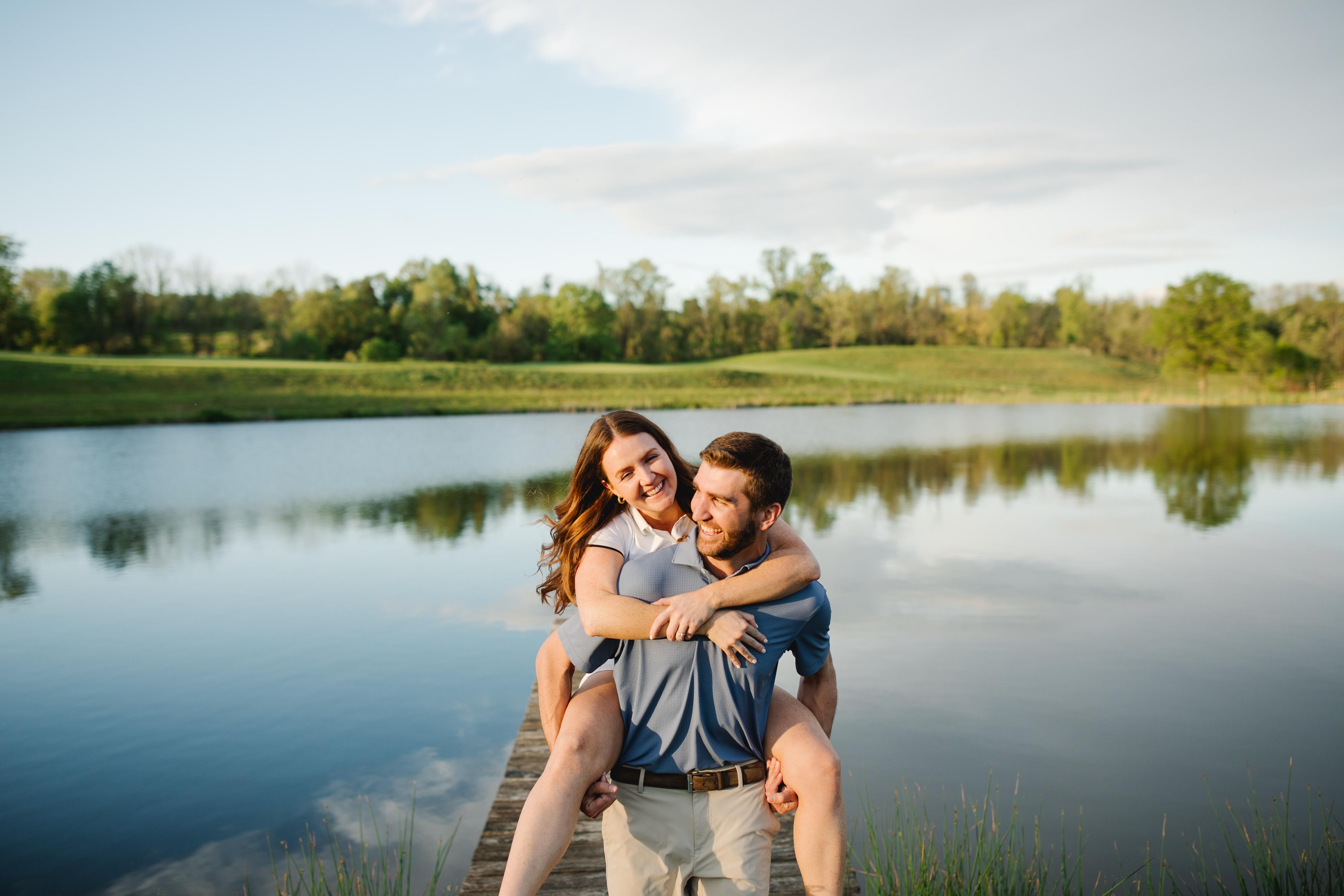 The Wedding Website of Carolyn Flannery and Dan Frost